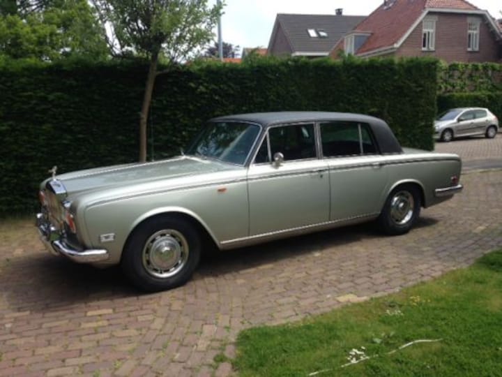 Rolls-Royce Silver Shadow (1971)