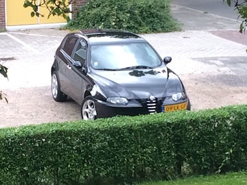 Alfa Romeo 147 1.9 JTD 115pk Distinctive (2003)
