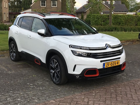 Citroen C5 Aircross PureTech 180 Business Plus (2019)