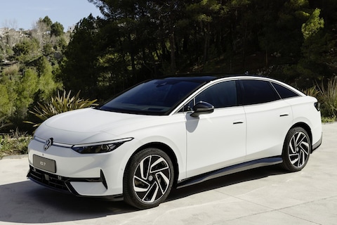 Volkswagen ID.7 77kWh 286pk Pro Limited Edition (2025)