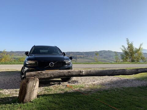 Volvo XC40 Recharge T5 Plug-in Hybrid R-Design