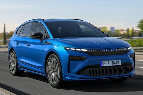 Skoda Enyaq 85 210kW Sportline (2025)