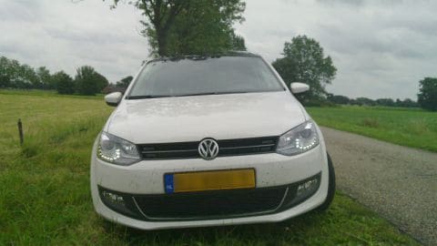Volkswagen Polo 1.2 TSI Highline (2011)
