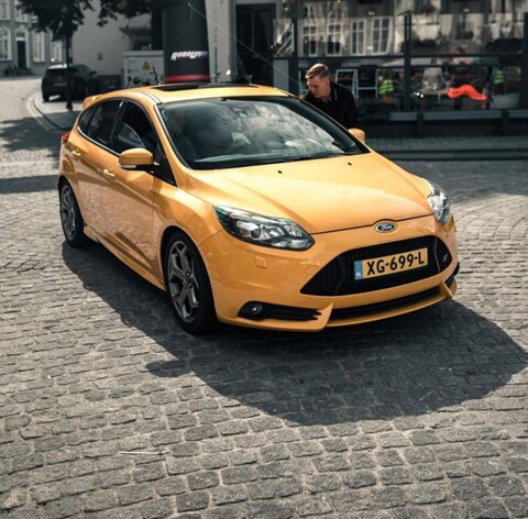 Ford Focus 2.0 EcoBoost ST-3