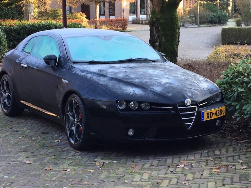 Alfa Romeo Brera 1750 Turbo (2010)