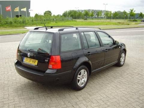 Volkswagen Golf Variant 2.0 Comfortline (2002)