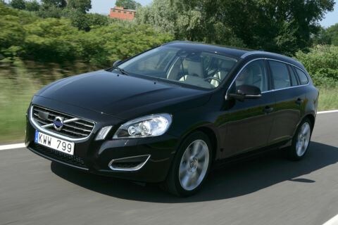 Volvo V60 D3 Momentum