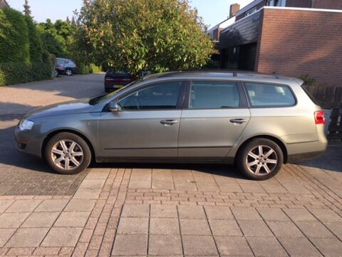 Volkswagen Passat Variant 1.6 TDI 105pk BlueM. T. Trendline