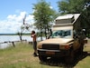 Toyota HZJ 78 4x4 camperbestelbus (2008)