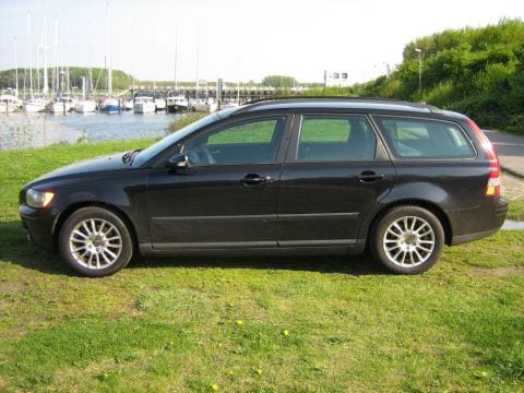 Volvo V50 2.0D (2005)