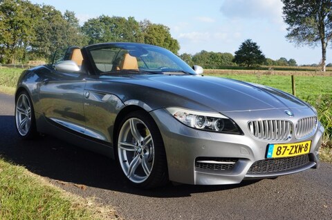 BMW Z4 Roadster sDrive35is Executive (2010)