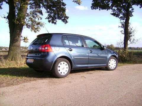 Volkswagen Golf 1.9 TDI 105pk Trendline (2007)