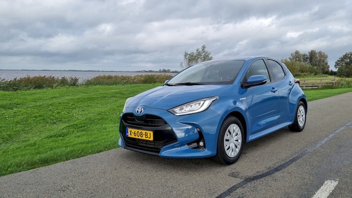 Toyota Yaris 1.5 Hybrid Active (2020)