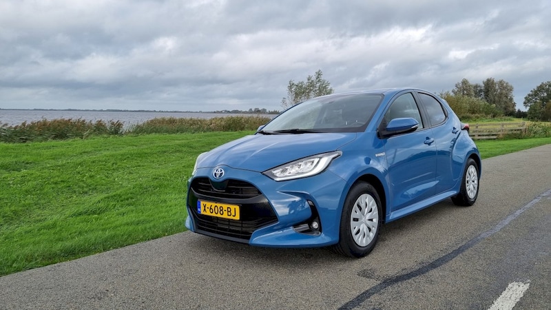 Toyota Yaris 1.5 Hybrid Active (2020)