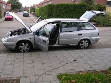 Citroën Xantia Break 2.0i 16V Exclusive (1998)