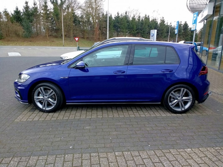 Volkswagen Golf 1.5 TSI 150pk Highline Business R (2018)