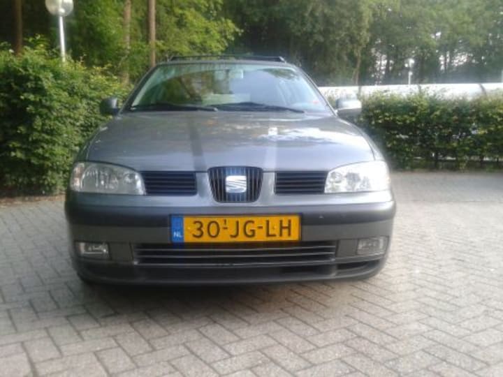 Seat Cordoba Vario 1.9 TDi 90pk Signo