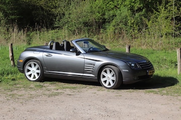 Chrysler Crossfire Roadster 3.2i V6 Limited (2007)