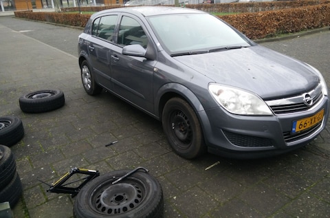 Opel Astra 1.3 CDTi 90pk Cosmo (2007)