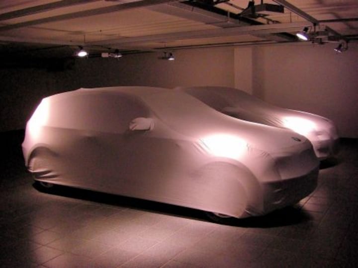 BMW 118i (2009)