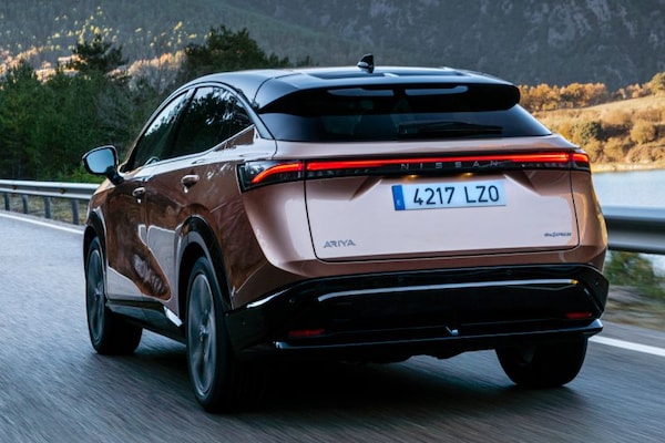 Nissan Ariya