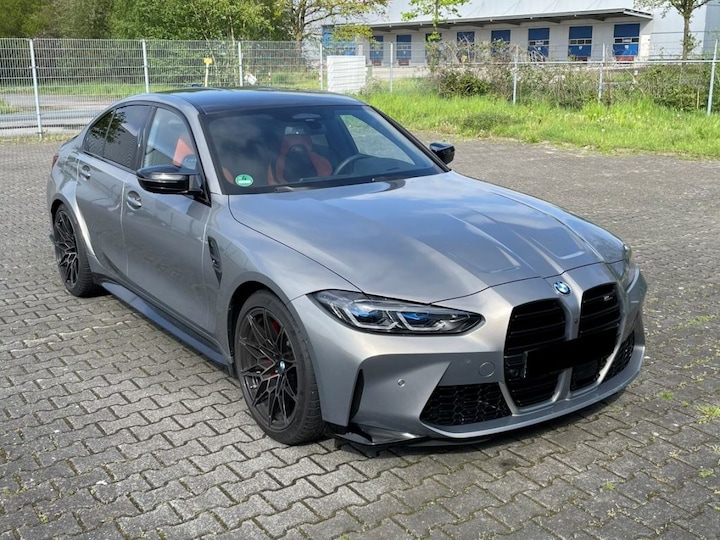 BMW M3 Competition (2021)