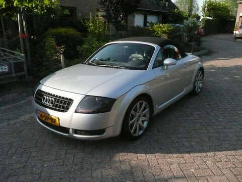 Audi TT Roadster 1.8 5V Turbo 150pk