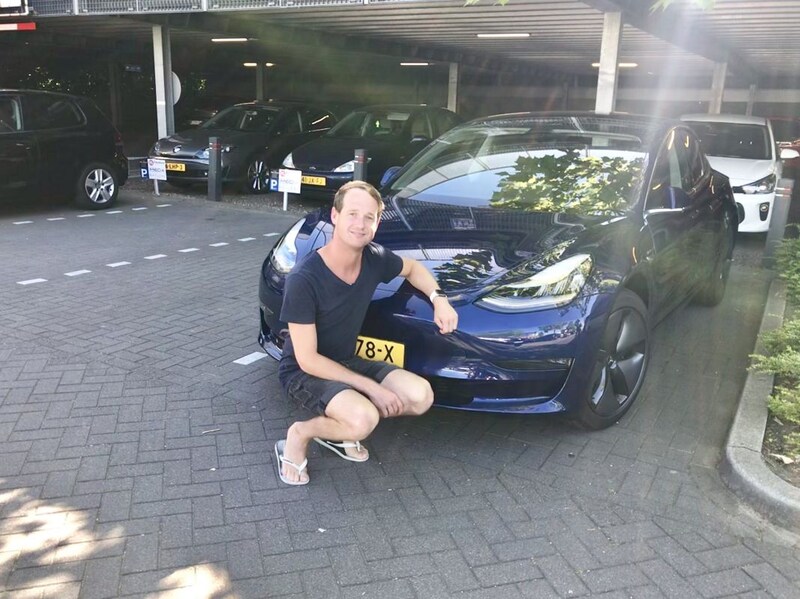 Tesla Model 3 Standard Range Plus (2019)