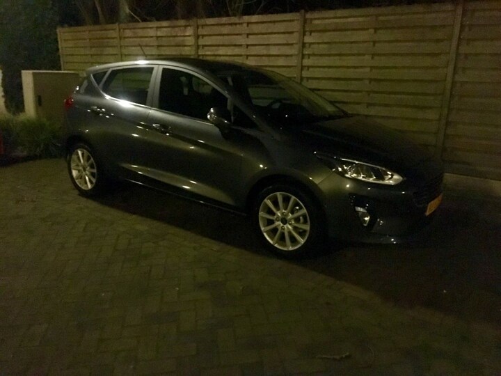 Ford Fiesta 1.0 EcoBoost 100pk Titanium (2018)