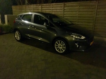 Ford Fiesta 1.0 EcoBoost 100pk Titanium (2018)