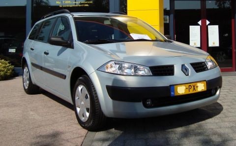 Renault Mégane Grand Tour 1.6 16V Authentique Comfort (2005)