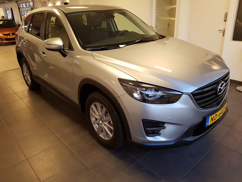 Mazda CX-5 SkyActiv-G 165 Skylease GT (2016)