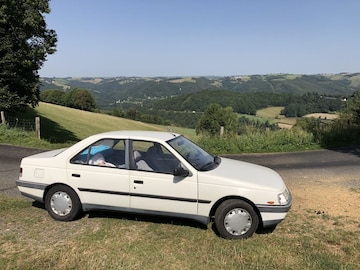Peugeot 405 GL 1.6i (1990)