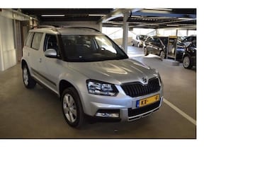 Skoda Yeti Outdoor 1.2 TSI 110pk Greentech Ambition (2016)