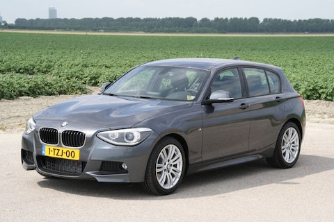 BMW 116i Executive (2014)
