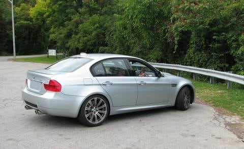 BMW M3 (2008)