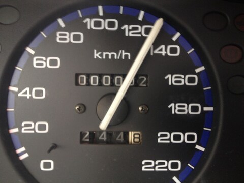 Honda Civic 1.4i City (1997)