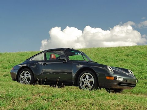 Porsche 911 Carrera Coupé