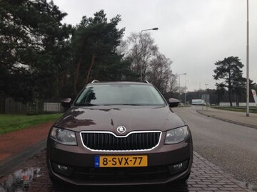 Skoda Octavia Combi 1.4 TSI 140pk Greentech Elegance (2013)