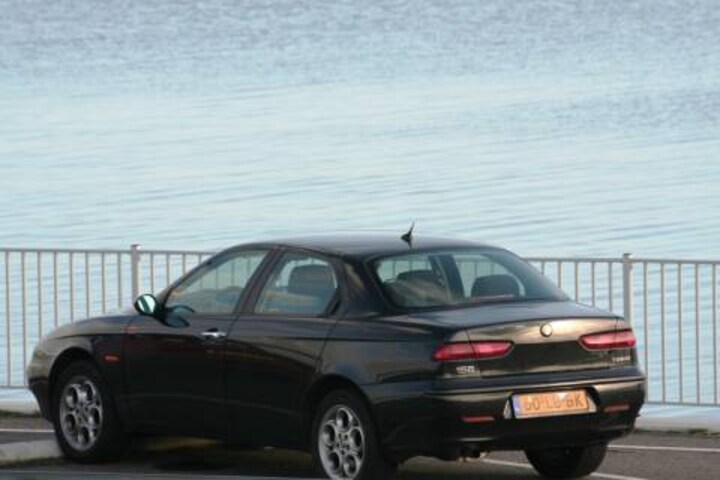 Alfa Romeo 156 1.8 T.Spark 16V Progression (2002)