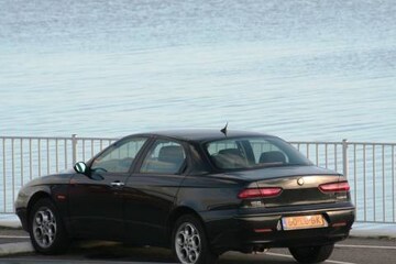 Alfa Romeo 156 1.8 T.Spark 16V Progression (2002)