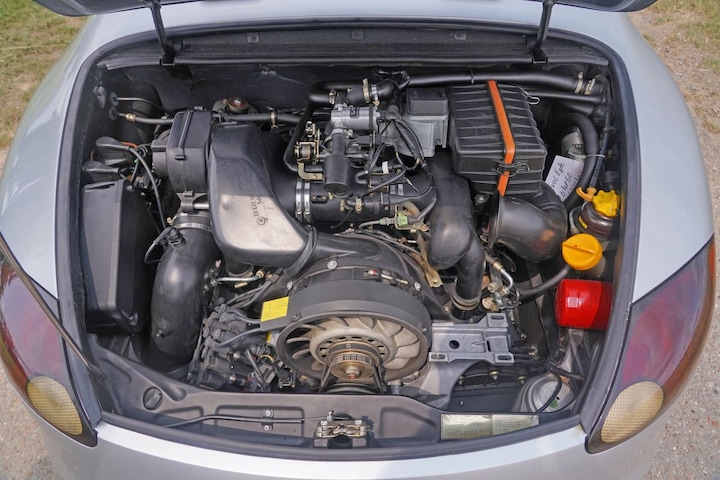 Porsche R64 Roadster