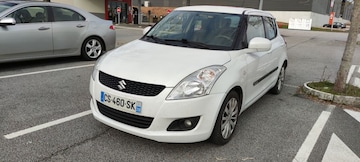 Suzuki Swift 1.2 Exclusive Stop & Start (2013)