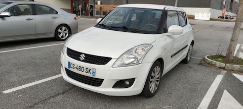 Suzuki Swift 1.2 Exclusive Stop & Start
