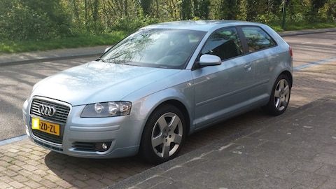 Audi A3 2.0 TDI 140pk Ambition Pro Line