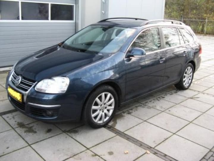 Volkswagen Golf Variant 2.0 TDI 140pk Comfortline