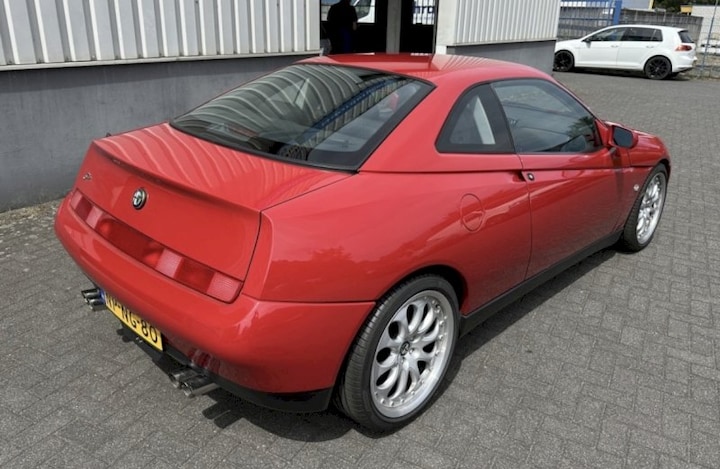 Alfa Romeo GTV 2.0 V6 TB (1996)