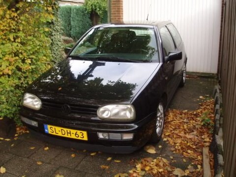 Volkswagen Golf 2.8 VR6