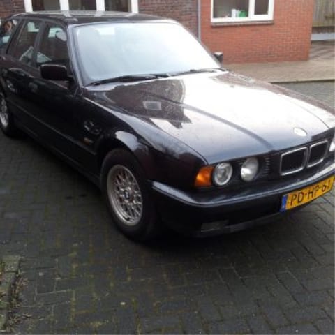 BMW 518i Touring Edition (1996)