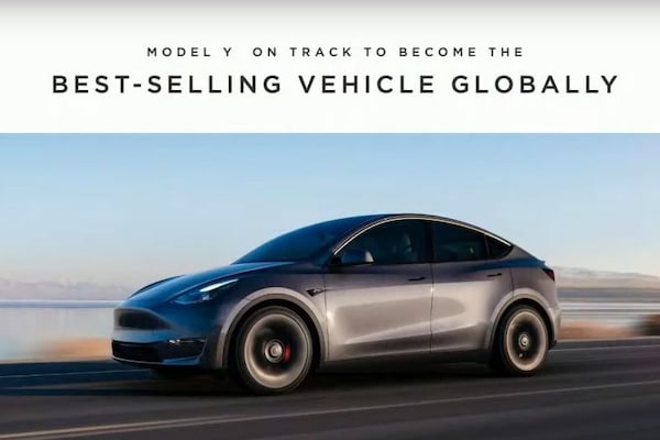 Tesla Model Y